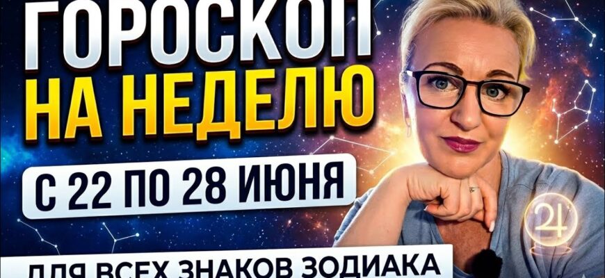 Гороскоп На 28 Июня 2026 — Для Всех Знаков Зодиака