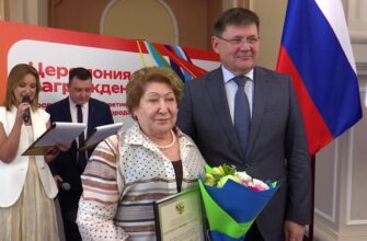 Новосибирск Выделил Лучших Работников И Коллективы Ко Дню Города