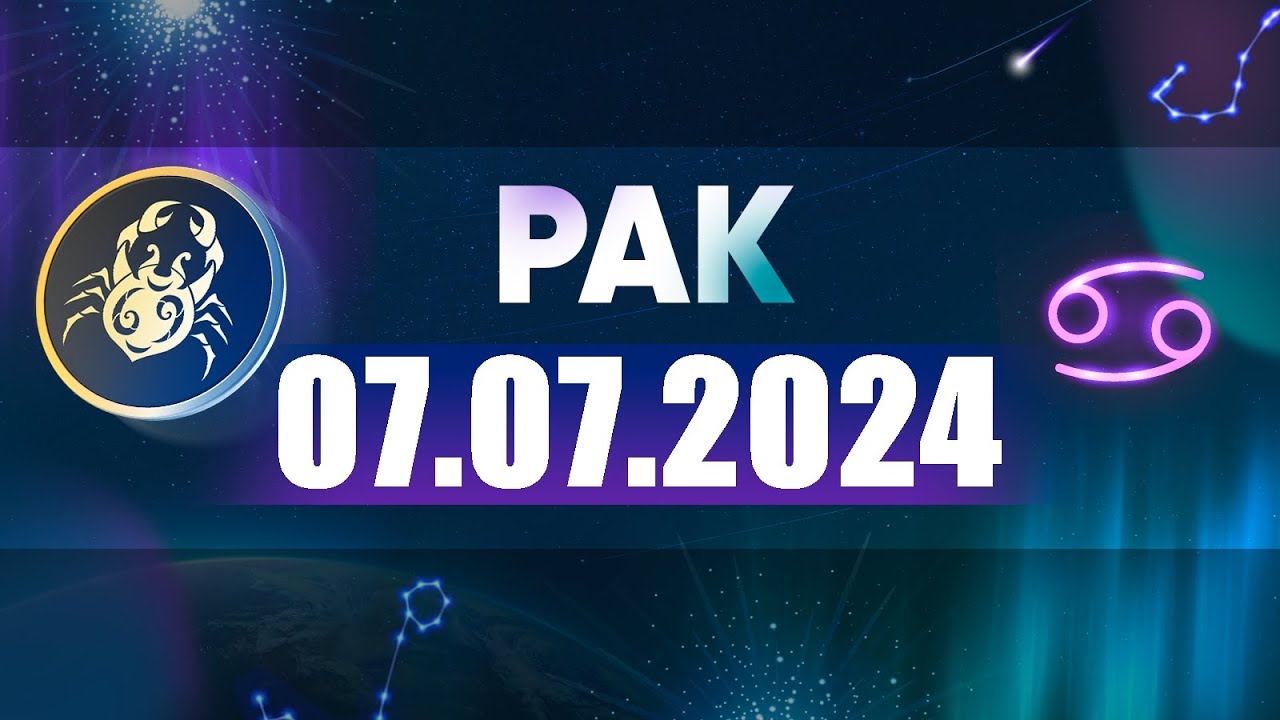 Гороскоп 07.07.2026 Для Всех Знаков Зодиака